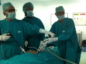 cancer surgery